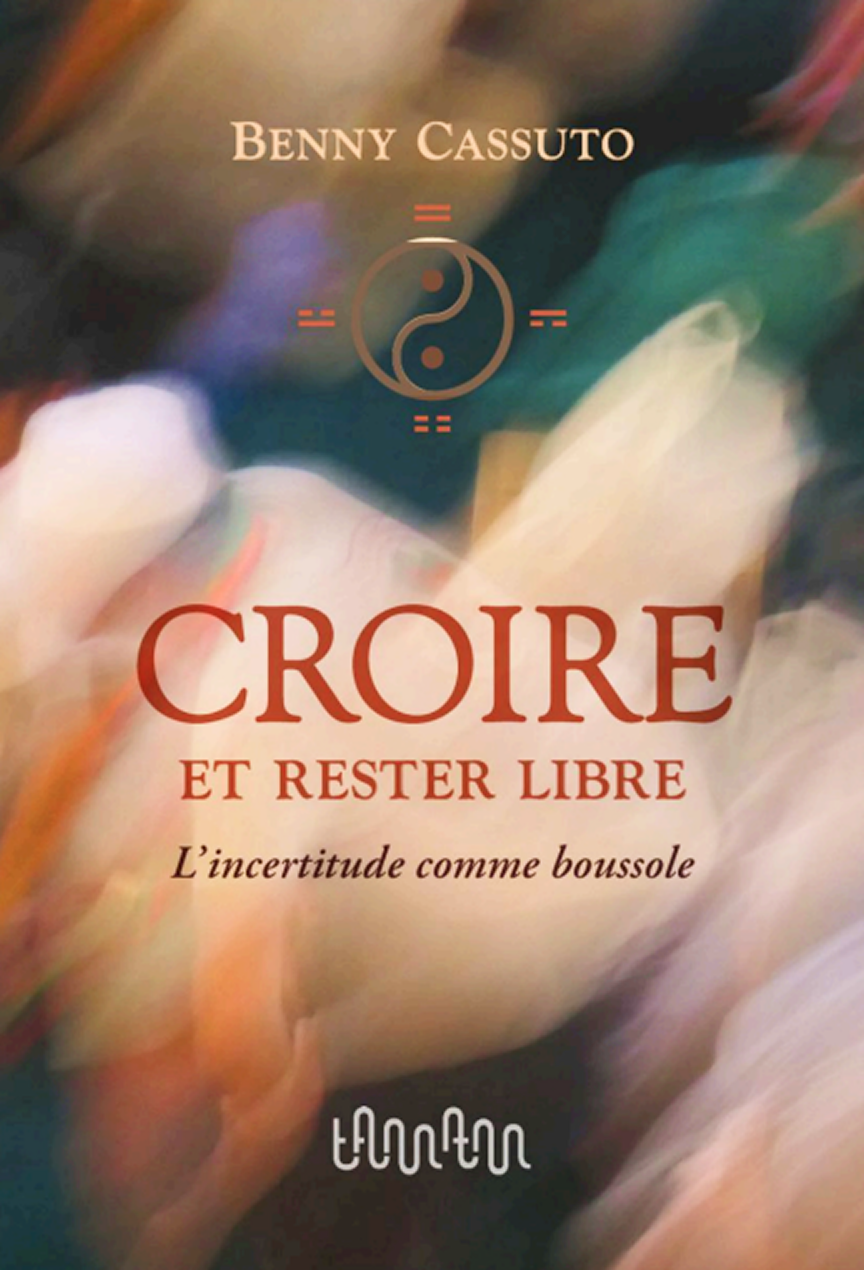 Couverture face Croire et Rester Libre