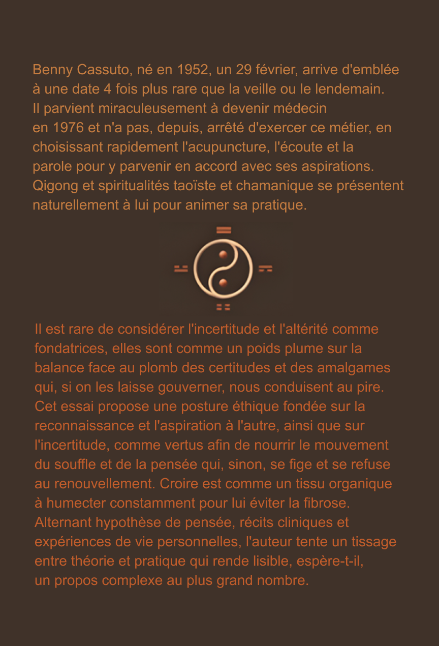 Quatrième de couverture